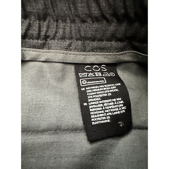 COS luxury pants size US 36R - Picture 6 of 8